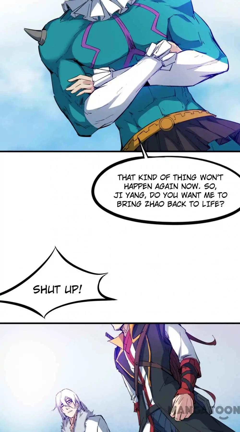 Dragon Pulse Chapter 80 42